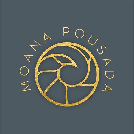 Pousada Moana Морро-де-Сан-Паулу Экстерьер фото