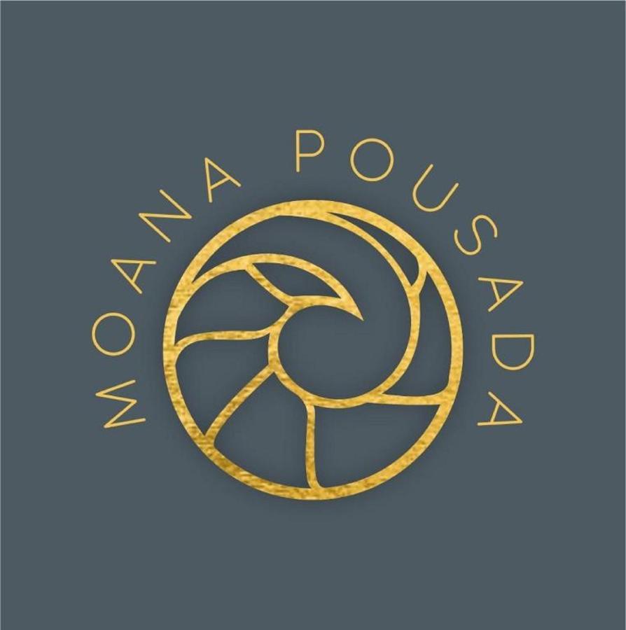 Pousada Moana Морро-де-Сан-Паулу Экстерьер фото